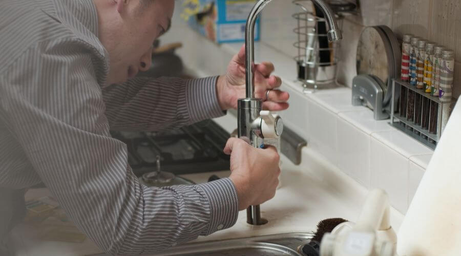 Professional emergency plumbing in Scotland, PA